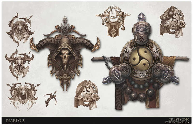 Illustration for article titled Art From Blizzard, League of Legends & Capcom